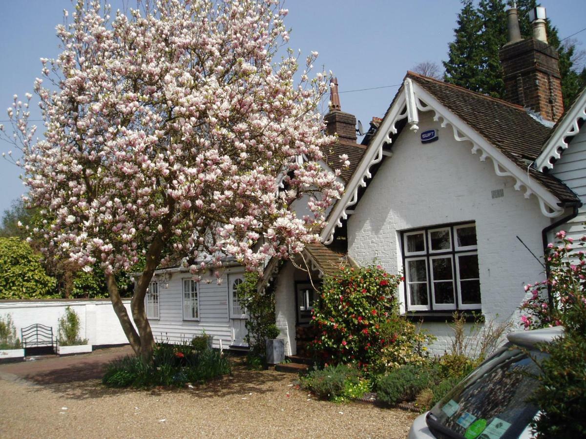 Ford Cottage Ройал-Танбридж-Уэльс Экстерьер фото